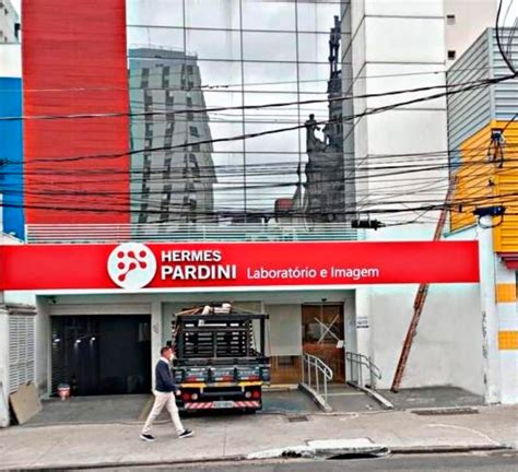 hermes pardini rua gonçalves dias|hermes pardini bh.